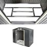 Metal Shed 7ft x 4ft Image 2