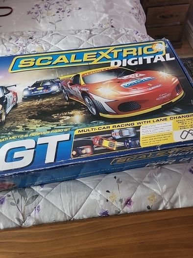 scalextric digital pro gt