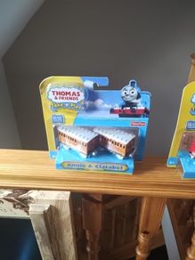 Thomas and friends ANNIE & CLARABEL