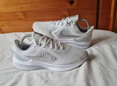 2020 nike downshifter 10 Size 6.5 eu 40 white In excellent condition