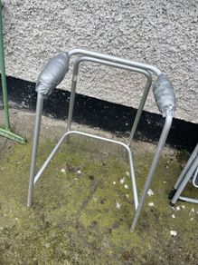 free walking frame