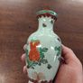 Chinese Ceramic Vase Image 5