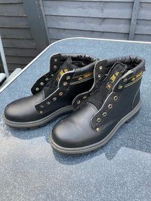safety boots Trucker