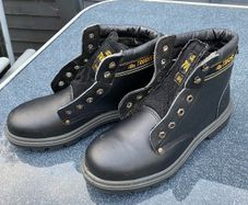 safety boots Trucker