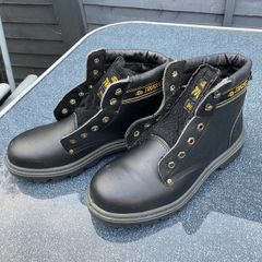 safety boots Trucker