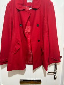 red coat