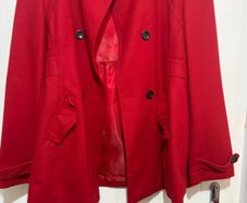 red coat
