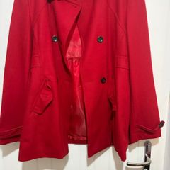 red coat