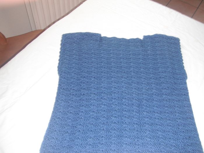 Hand Made Ladies Crochet Top for Sale