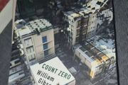 sci fi books x 5