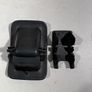 4G8887233 Audi A6 C7  Cover ISOFIX Recording Bezel Bezel A3l3b21g Image 3