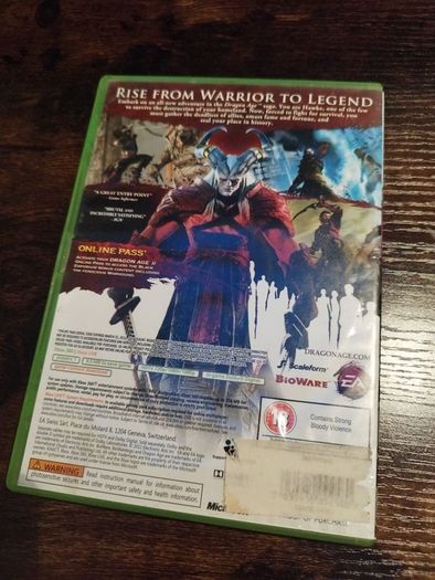 Xbox 360 Games Ad 2