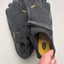 Vibram Five Fingers Evo Womens Versatile Training Tabi Shoes. Never worn. The RRP on Decathlon UK's website is Stg 77. Bargain! Image 2