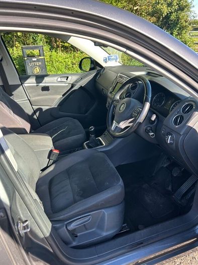 Volkswagen Tiguan 2015