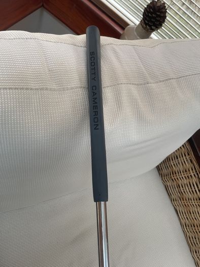 Scotty Cameron California Custom Seamist Fastback