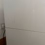 White Gloss Sideboard / Storage Cabinet Image 6