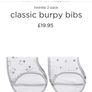 Dribble Cloth (Burpy bib) Image 4