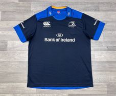 Canterbury Leinster Rugby Jersey Shirt Mens XL
