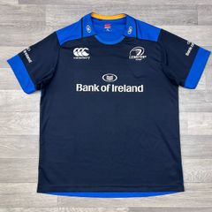 Canterbury Leinster Rugby Jersey Shirt Mens XL