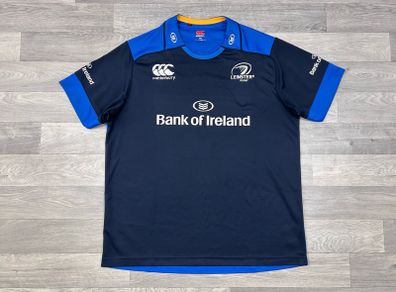 Canterbury Leinster Rugby Jersey Shirt Mens XL