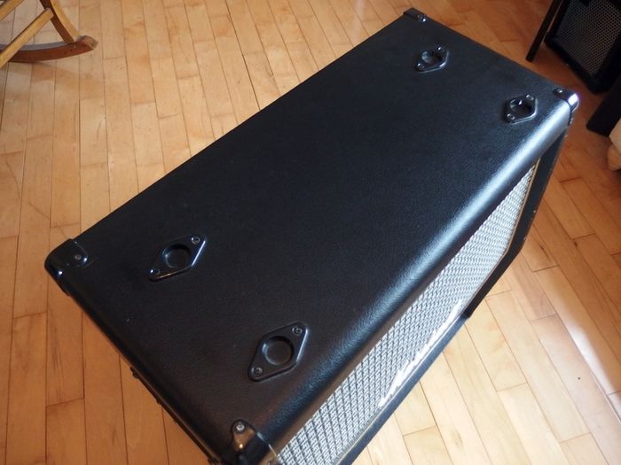 Marshall 4 x 12 cab