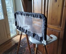 bed side screen for children