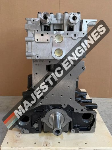 Hyundai 2.5 CRDi Engine D4CB - New