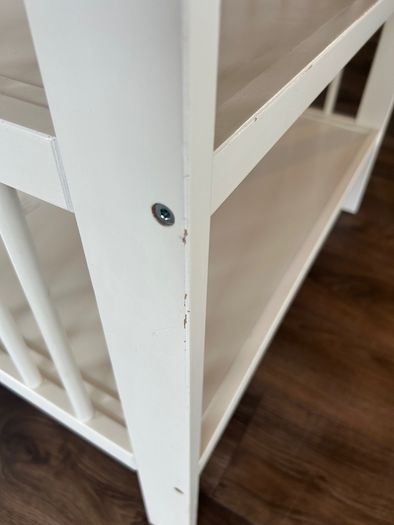 IKEA Gulliver changing table
