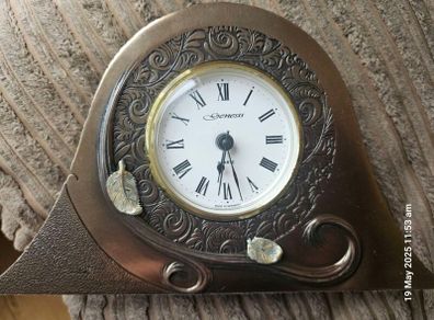 Genesis Ashling Collection Clock