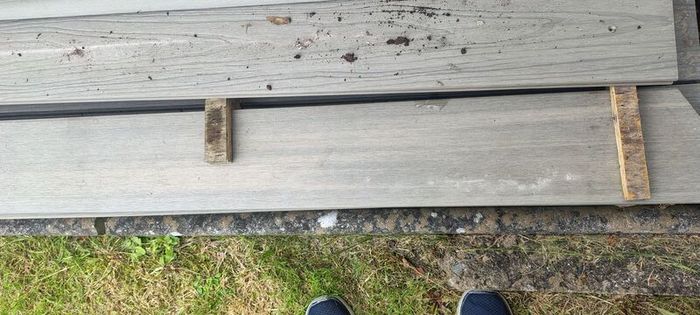 composite decking boards