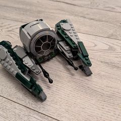 LEGO 75360 Star Wars Yoda's Jedi Starfighter