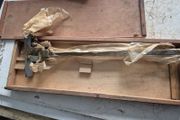 NEW Soviet Vernier Depth Gauge 320 in Wooden Box USSR