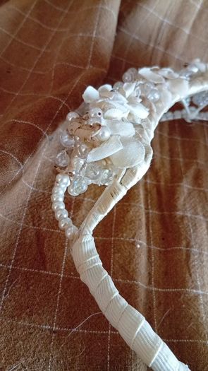 80s Vintage Bridal Crown