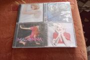 Cd Madonna 4 Cds