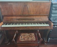 Russell and Russell piano