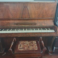 Russell and Russell piano