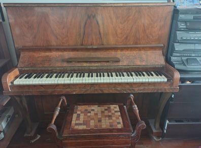 Russell and Russell piano
