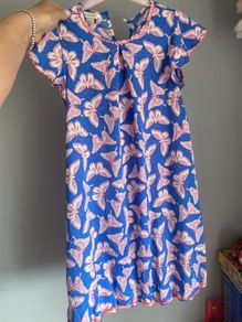 monsoon girls dress