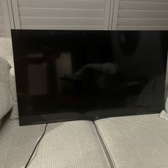 TCL 43 inch smart TV