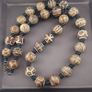 Burmese Antique Pumtek Pyu Beads Necklace 24 inches Image 3