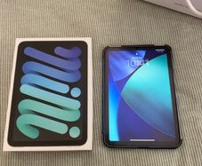 iPad Mini 7th Gen (A17 Pro) - Great Condition