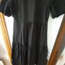 ladies black dress Image 5