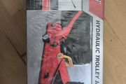Hydraulic Trolley Jack
