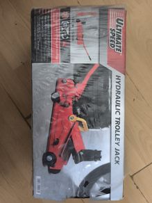 Hydraulic Trolley Jack