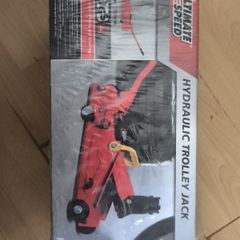 Hydraulic Trolley Jack