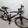 hybrid bicycle size M. Image 6