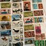 British pre decimal stamp collection Image 6