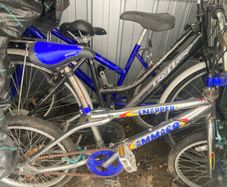 vintage snapper bmx bike