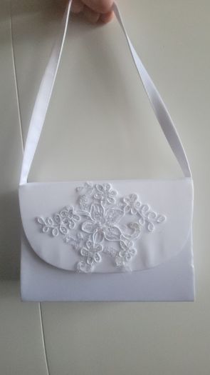 Communion dress & accessories