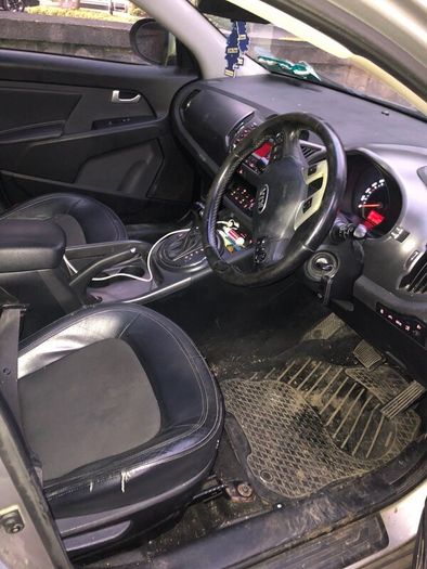 Kia Sportage 2013